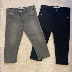 Toddler Zara Jeans (12-18mo)